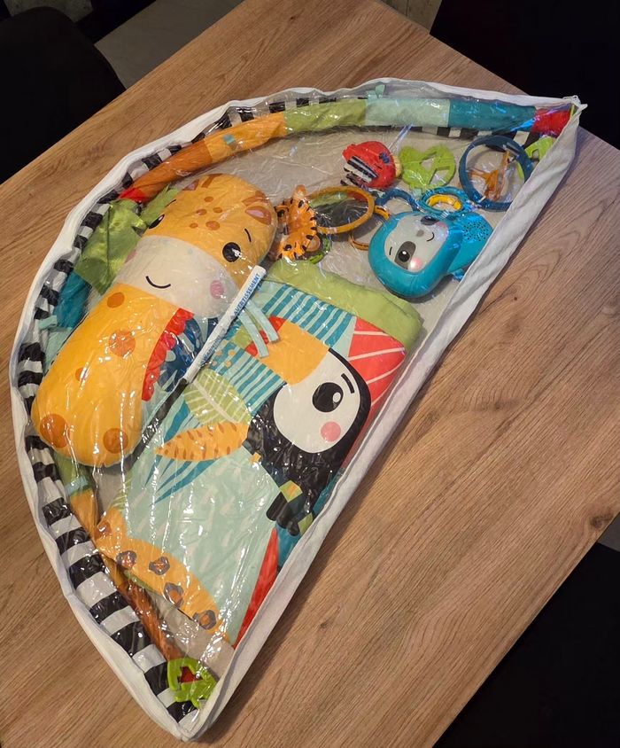 Tapis d'éveil
