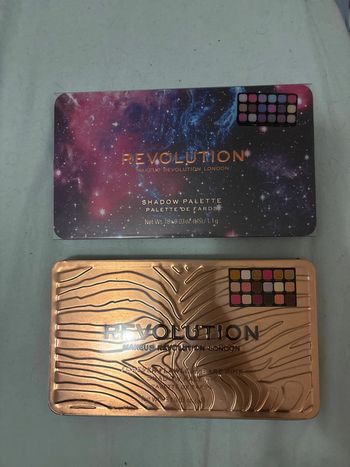 2 palettes révolution