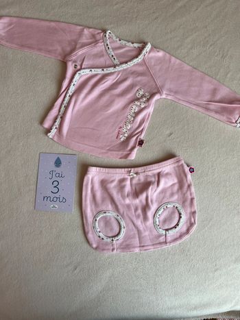 Lot bébé fille