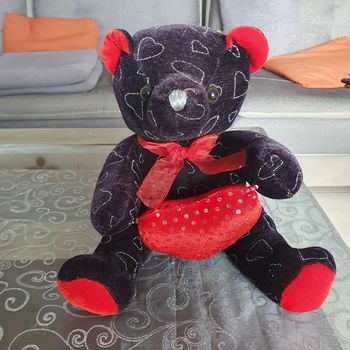 Peluche ours