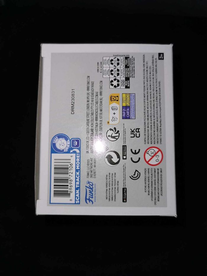 Figurine Funko Pop / Chopperemon N°1471 / One Piece - photo numéro 6