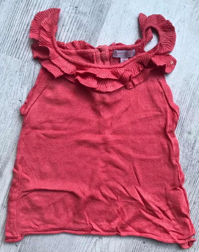 Débardeur 23 mois Grain de blé