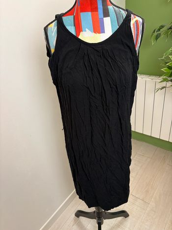Robe d'été Camaïeu | Noir | Taille 36