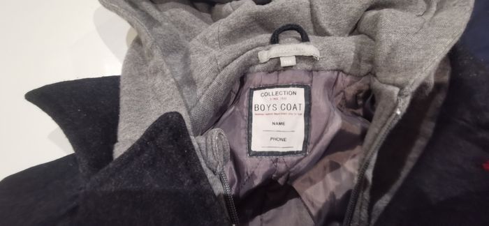 Manteau veste - photo numéro 3