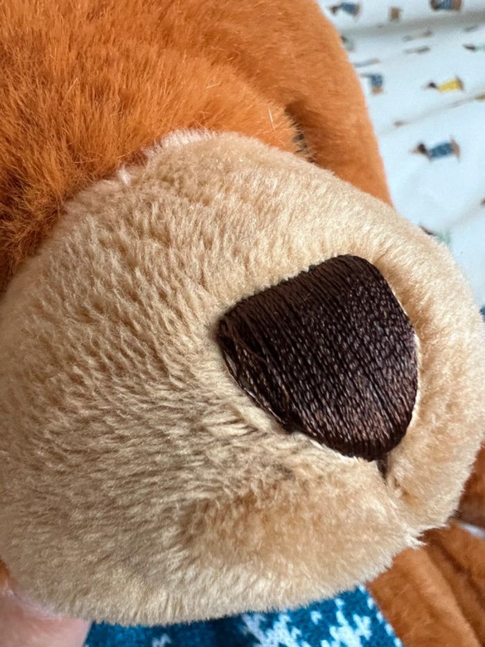 Peluche ours Cannelle La Grande Récré - photo numéro 7