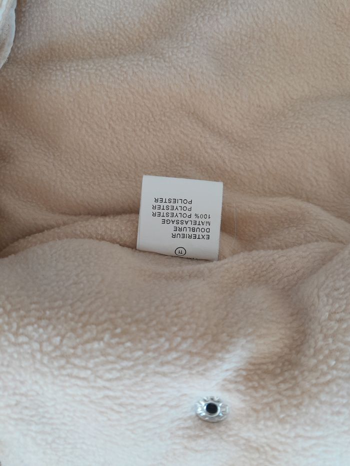 Manteau gigoteuse 0-3 mois - photo numéro 4