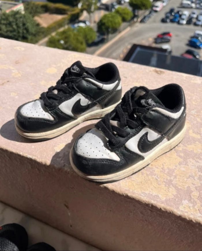 Basket Enfant Dunk