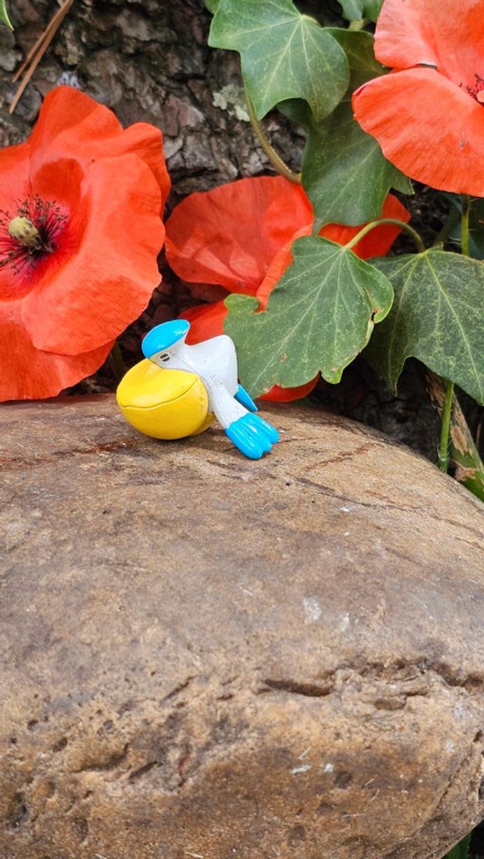 Super petite figurine Pokemon Nintendo bekipan - photo numéro 2