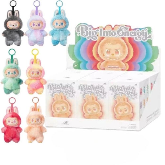 Peluche labubu