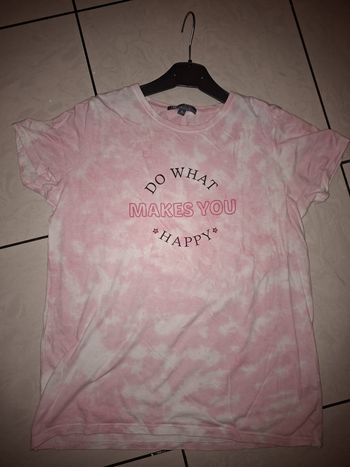T-shirt fille