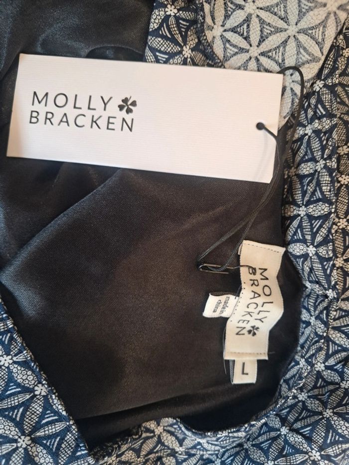 Molly bracken robe été T.40/ 42 neuve - photo numéro 8