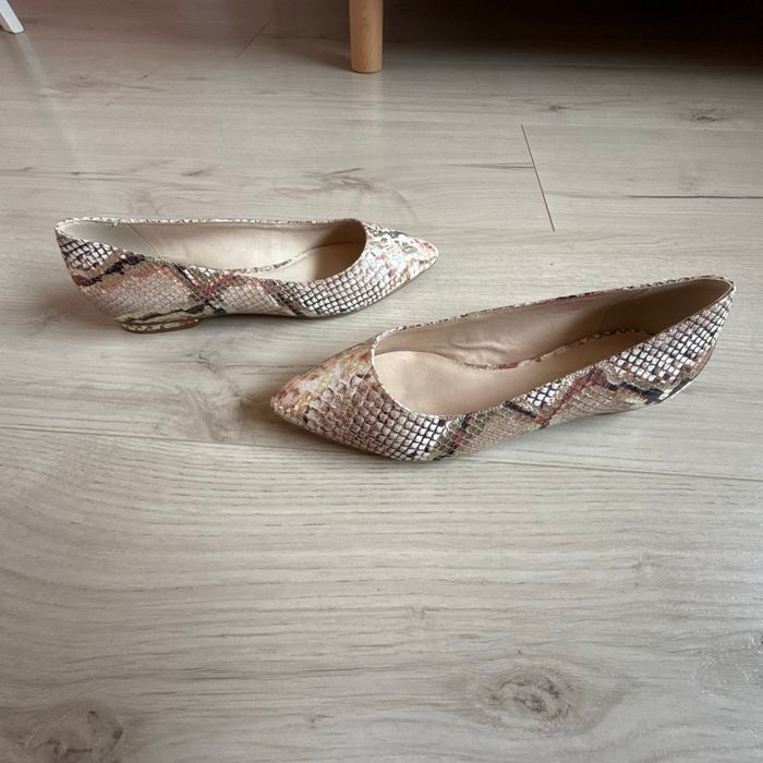 Ballerines à écailles - photo numéro 5