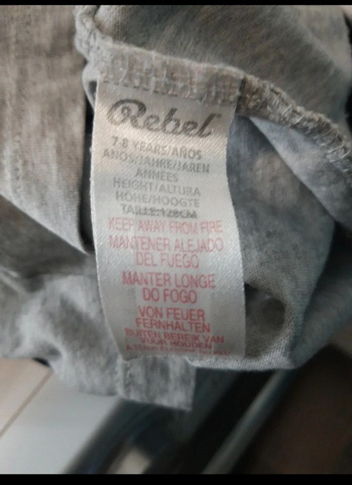 🙂 tee shirt garçon en 7/8 ans🙂 - photo numéro 5