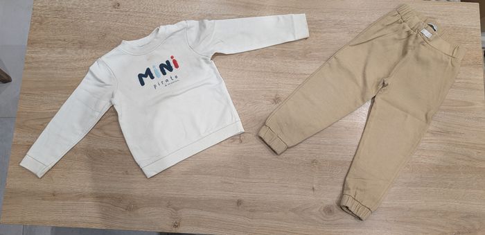 Ensemble pull jogging