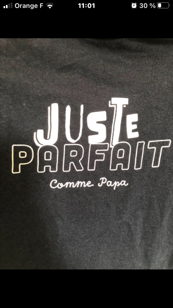 T-shirt 3 ans - photo numéro 2