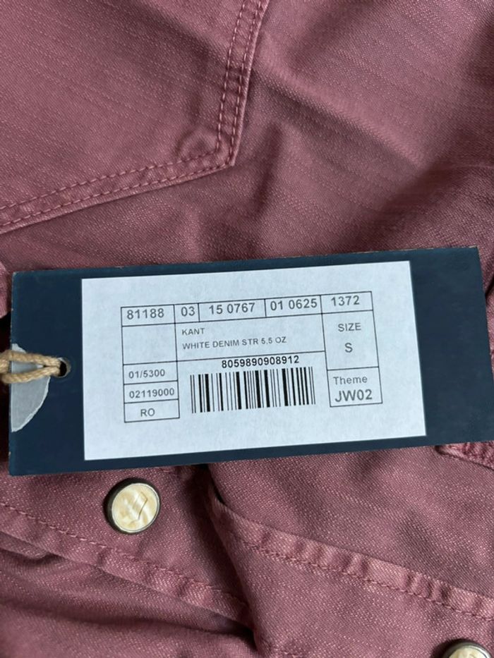 Chemise GAS neuve - photo numéro 5