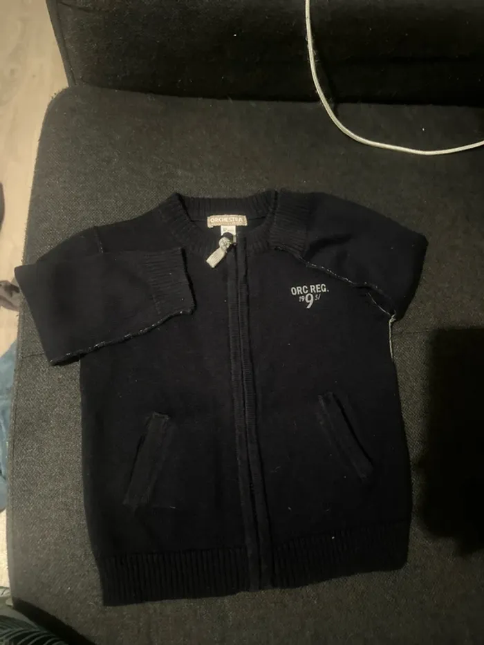 Lot de 2 gilets - photo numéro 2