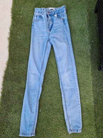 Jean pimkie bleu taille 34