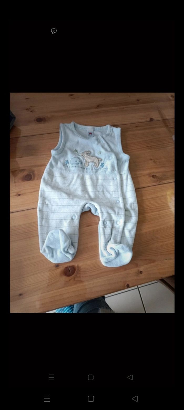 Vêtements bébé garçon 3mois - photo numéro 10