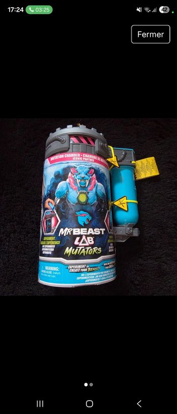 Jeux mr Beast ' Neuf 