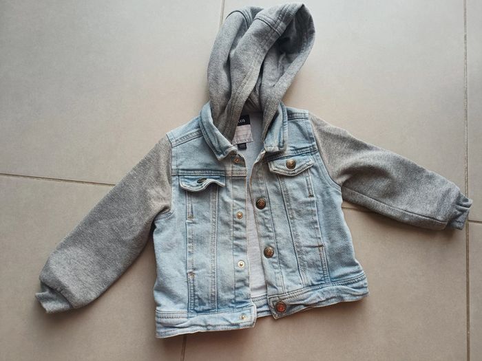 Veste taille 3 ans