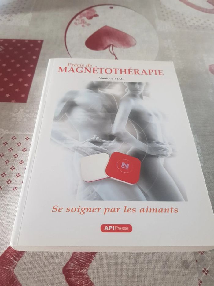 Précis de magnetotherapie