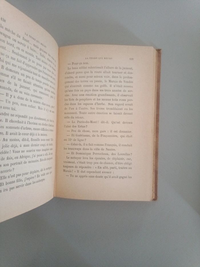 La terre qui meurt René Bazin - photo numéro 10