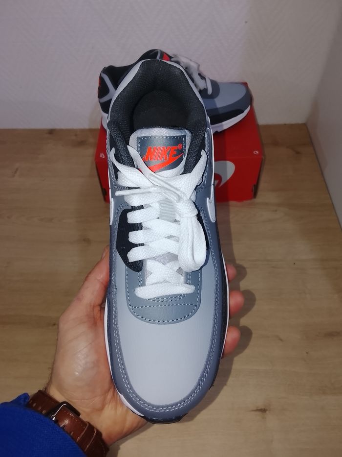 Air max 90 taille 37.5 - photo numéro 5