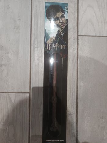 Baguette harry potter