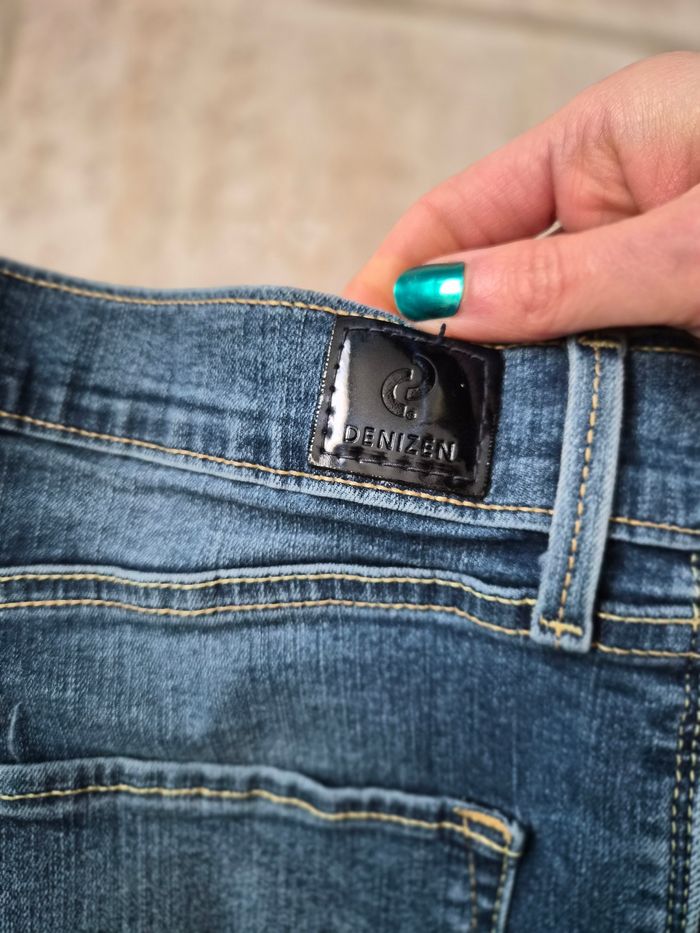 Lot de 4 jeans Levi's - photo numéro 9