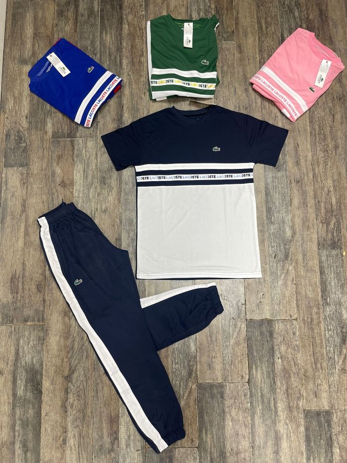 Ensemble Lacoste - photo numéro 7