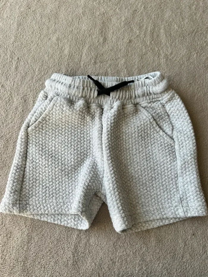 Lots de 7 short garçon 24mois - photo numéro 4