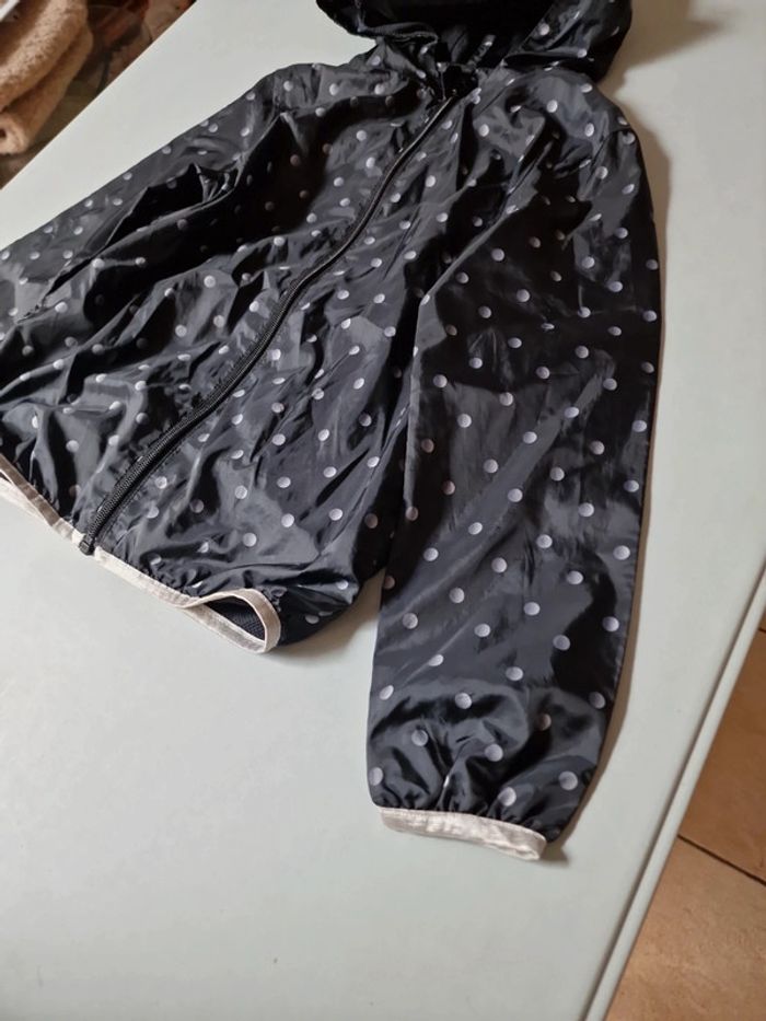 Imperméable fille - photo numéro 3
