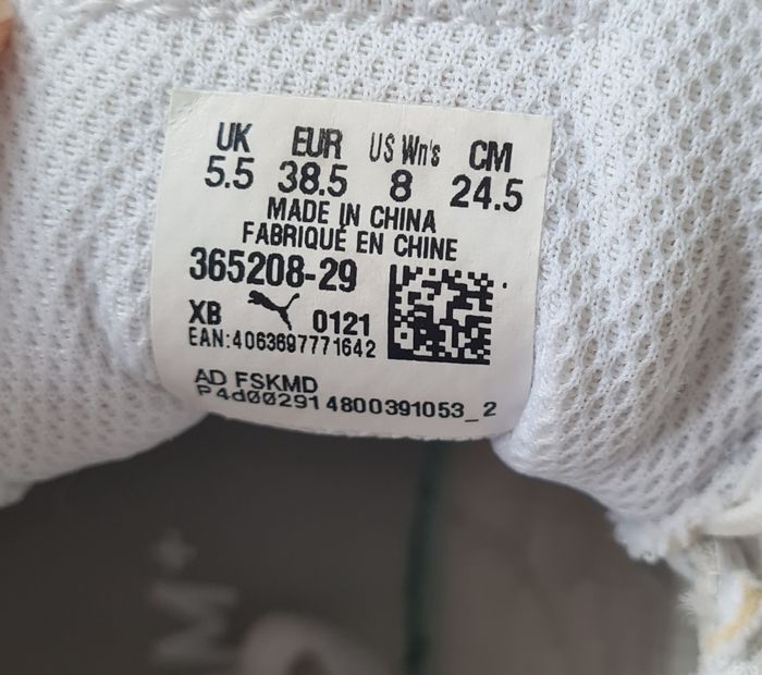 Baskets basses - photo numéro 6