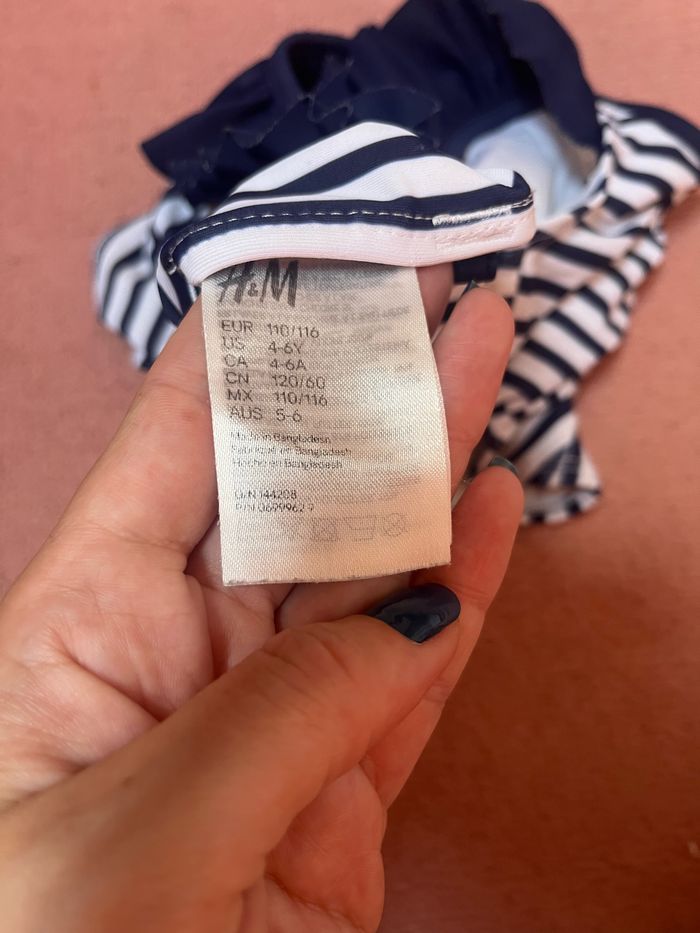 Maillot de bain fille 4 ans - photo numéro 3