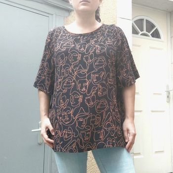 T-shirt taille 44