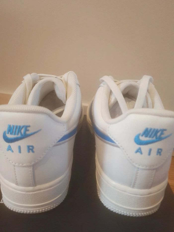 Nike Air Force 1 (38.5) - photo numéro 8