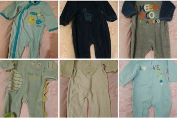 Pyjamas 6mois