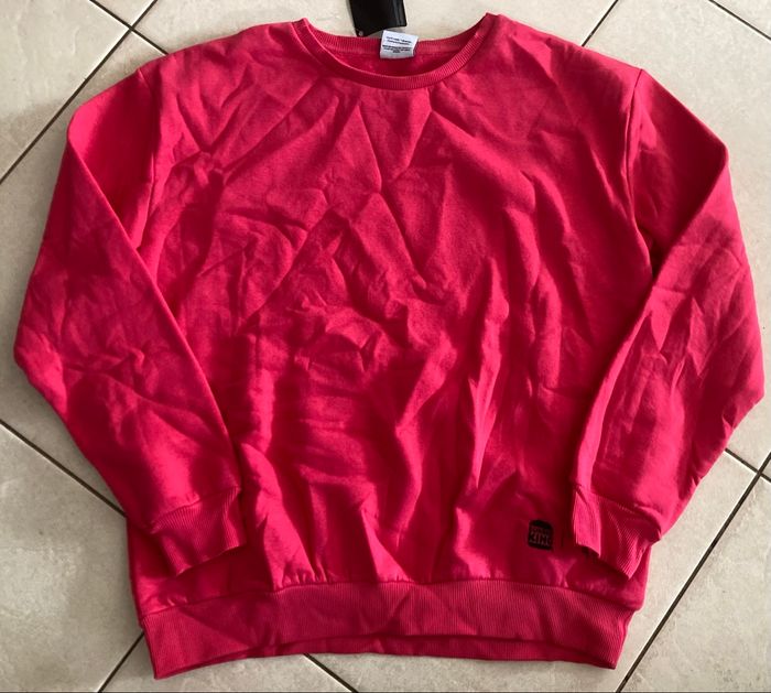 Sweat Burger King Squid Game M/L