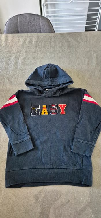 Tee-shirt tape à l'œil 5 ans