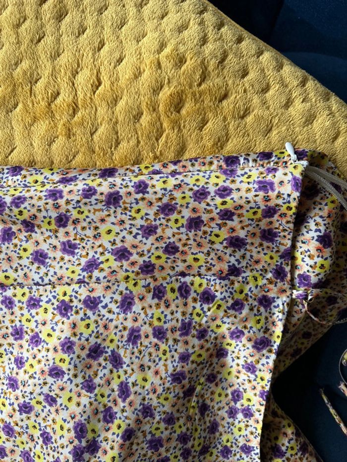Zara robe à bretelles neuve taille xs - photo numéro 11