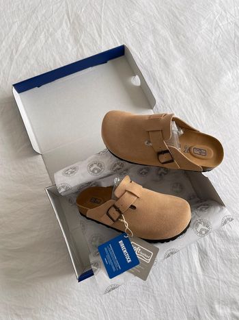 Birkenstock femme neuves taille 37