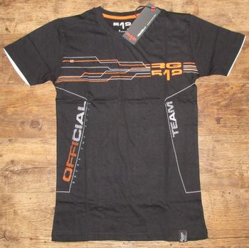 tshirt noir taille S RG512