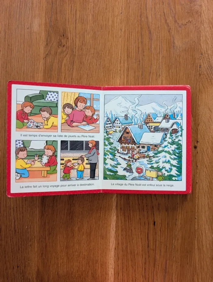 L'imagerie des tout petits : Noël - photo numéro 3