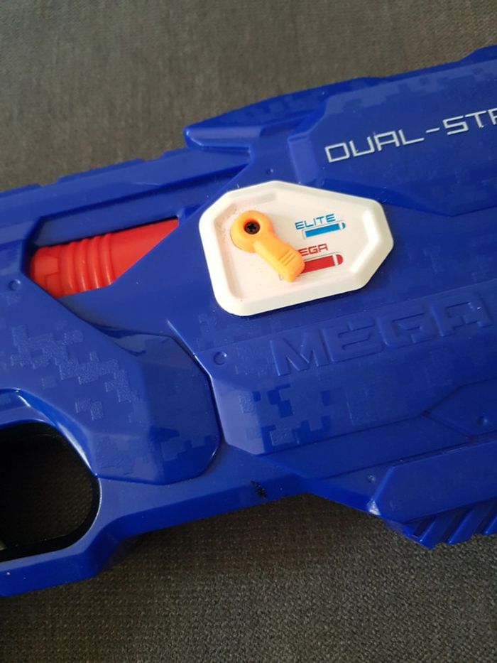Nerf Dual-Strike - photo numéro 5