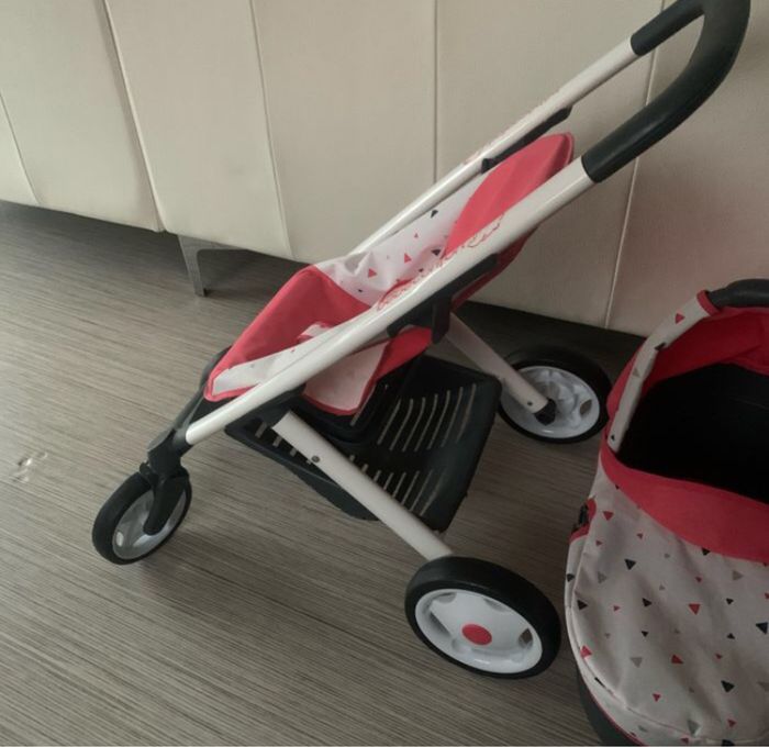 Poussette enfant bébé confort 3 en 1 - photo numéro 4