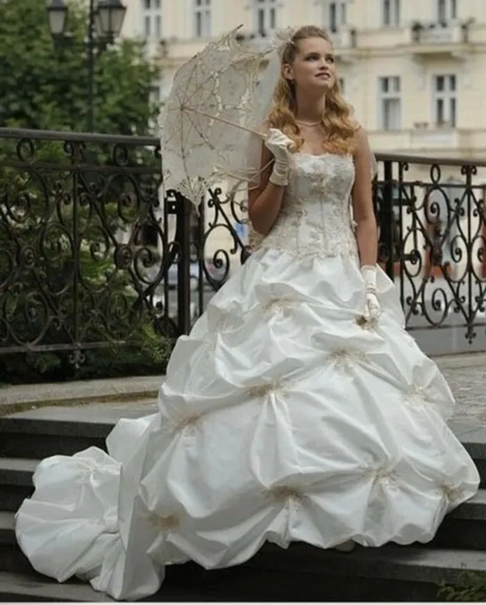 Robe de mariée neuve