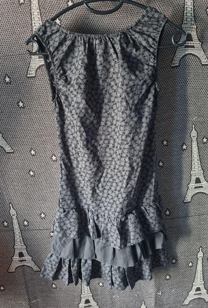 Robe tunique à motifs 12ans - photo numéro 5
