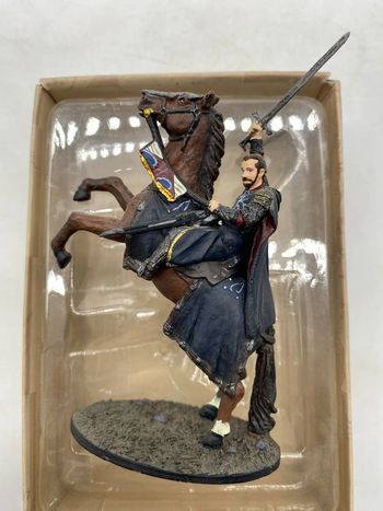 Aragon à cheval spécial édition 2008