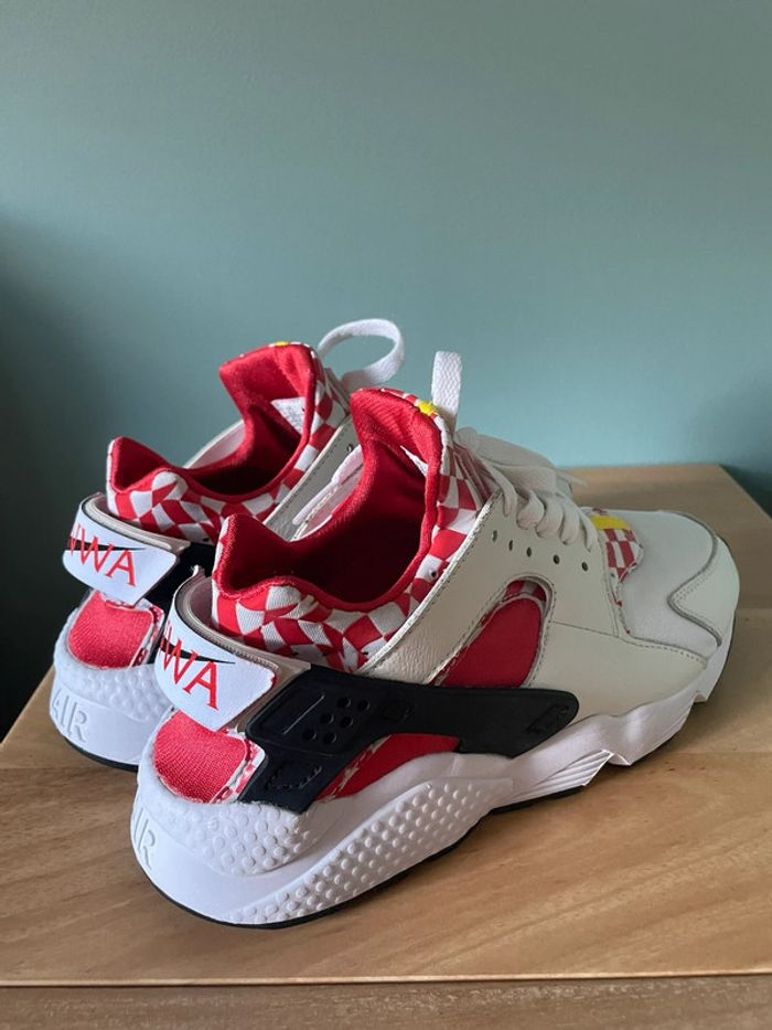 Nike air Huarache edt Liverpool - photo numéro 5